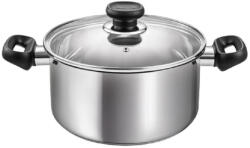 Tescoma BRAVA Lábas fedővel ? 24 cm, 5, 0 l