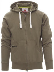 PAYPER Dallas+ cipzáras kapucnis pulóver (2000021-0001-07011-S)