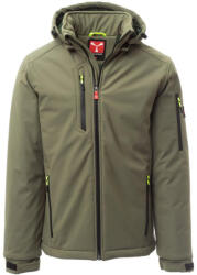 PAYPER Creek Pad bélelt sofshell kabát (2S00330-0489-07050-S)