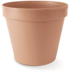 Prosperplast Glinka virágcserép, 22 cm - terrakotta (DGA22-R624)