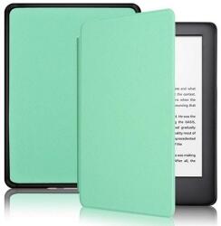 Amazon Kindle 11. generáció 2024 Tok Mentazöld + E-könyvek + Kijelződvédő fólia + Érintőképernyős toll + Szótárak