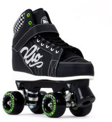 Rio Roller Mayhem II Quad Görkorcsolya - Fekete