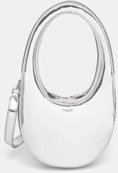 coperni kézitáska Mirrored Crossbody Mini Swipe ezüst, COPBA38BISF6005 - ezüst Univerzális méret