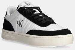 Calvin Klein sportcipő CLASSIC CUPSOLE MIX IN - fehér Női 37 - answear - 21 590 Ft