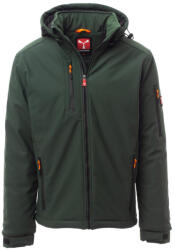 PAYPER Creek Pad bélelt sofshell kabát (4S00330-0489-07057-L)