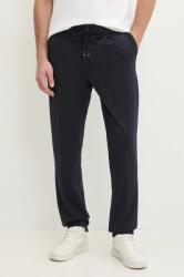 Tommy Hilfiger nadrág férfi, sötétkék, chino, MW0MW39197 - sötétkék 30/32