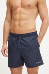 Calvin Klein fürdőnadrág 2 db sötétkék, KM0KM01165 - sötétkék XL