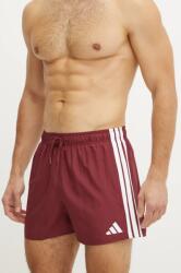 Adidas fürdőnadrág 3S BLD SH 3IN piros, JL5572 - piros M