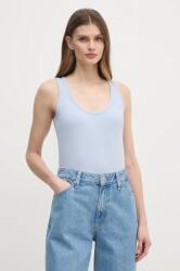 Calvin Klein top női, K20K208246 - kék M