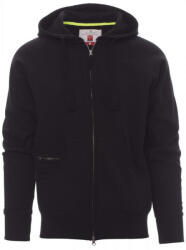 PAYPER Dallas+ cipzáras kapucnis pulóver (3000021-0001-14000-M)