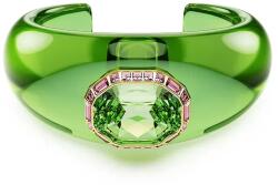 Swarovski karperec DULCIS női, 5723512 - zöld L