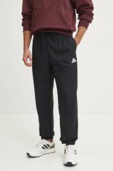 Adidas melegítőnadrág M STANFRD E PT fekete, sima, JD1833 - fekete XL