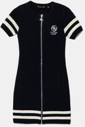 Guess gyerek ruha sötétkék, mini, egyenes, J5RK49 ZZ04U - sötétkék 125-135