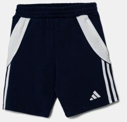 adidas Performance gyerek rövidnadrág sötétkék, mintás, IS1004 - sötétkék 152