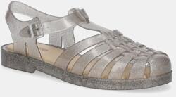Melissa szandál MELISSA POSSESSION SHINY AD szürke, női, M 33520. BF134 - áttetsző Női 37