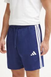 adidas rövidnadrág Essentials sötétkék, férfi, JF3679 - sötétkék L