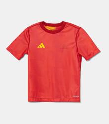 Adidas narancssárga, mintás, IN8129 - narancssárga 140