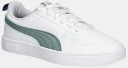 PUMA gyerek sportcipő Rickie Jr sötétkék, 384311 - fehér 36