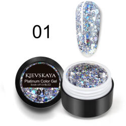 Kievskaya Platinum color gel KIEVSKAYA- 01 - PLK-01 - Everin. ro (PLK-01)