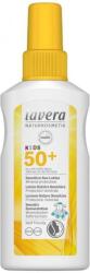 Lavera fizikai fényvédő naptej spray babáknak - gyerekeknek spf50 - 100 ml