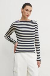 TWINSET pulóver könnyű, női, sötétkék, 251TP3471 - sötétkék XS