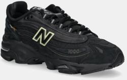 New Balance sportcipő M1000 fekete, M1000BBV - fekete Férfi 36