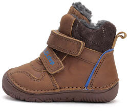 D. D. Step Chocolate Gyerek Téli Cipő W073-42814 - barefootpoint - 13 752 Ft