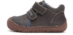 D.D.Step Dark Grey Gyerek Zárt Cipő S073-42466A