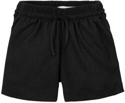 Calvin Klein Jeans gyerek rövidnadrág fekete, sima, IG0IG02881 - fekete 140