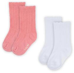 Konges Sløjd gyerek zokni FRILL SOCKS 2 pár KS102759 - kék 19/21
