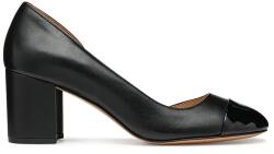 Geox körömcipő D VIRNILISA 65 fekete, magassarkú, D55YYB 0TUHH C9999 - fekete Női 36