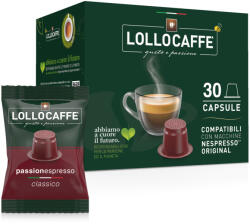 Lollo Caffé Lollo Caffé Passione Classica Nespresso kapszula 30 db