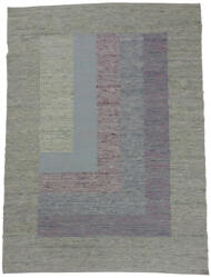 Bakhtar Vastag gyapjú szőnyeg Rustic 172x235 szövött modern szőnyeg (101954)
