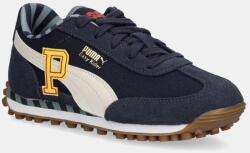 PUMA gyerek sportcipő Easy Rider Super sötétkék, 401499 - sötétkék 30