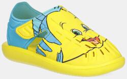 adidas gyerek szandál WATER SANDAL FLOUNDER sárga, IH1231 - sárga 29