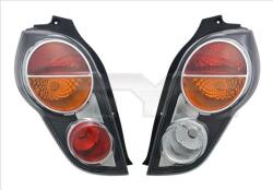 TYC Lampa spate TYC 11-11828-11-2 (11-11828-11-2) - fixbox