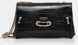 Guess kézitáska SILVYE fekete, HWCG95 27210 - fekete Univerzális méret