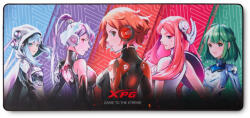 ADATA XPG Frontline XL Saga Series Gaming Egérpad Colorful (FRONTLINEXL XTREMESAGA02-BKCWW) - delfinbuvar