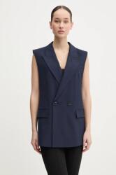 HUGO mellény - sötétkék 36