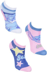 Sun City Disney Lilo és Stitch, A csillagkutya gyerek titokzokni (3 pár) (85SNXYE06023B23)