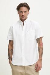 Tommy Hilfiger pamut ing - fehér S - answear - 20 590 Ft