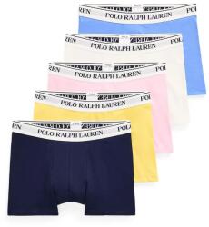 Ralph Lauren boxeralsó 5 db sárga, férfi, 714864292 - sárga S