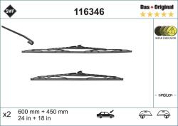 SWF Lamela stergator SWF 116346 (116346)