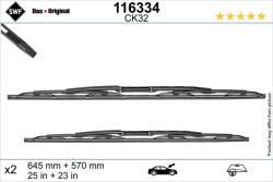 SWF Lamela stergator SWF 116334 (116334)