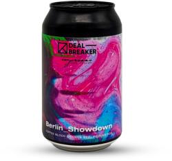 Dealbreaker Berlin Showdown | Dealbreaker| 0, 33L - 5%
