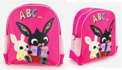 Bing Bing pink Hátizsák italtartóval, táska 30 cm