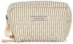 Konges Sløjd kozmetikai táska SMALL TOILETRY BAG KS102902 - bézs Univerzális méret
