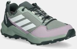 adidas TERREX gyerek cipő TERREX AX4R R. RDY zöld, JQ4884 - zöld 35.5