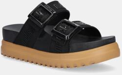 Melissa papucs COZY M LOVER PLATFORM AD fekete, női, platformos, M. 35977. BF905 - fekete Női 40