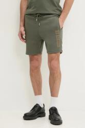 Alpha Industries rövidnadrág Alpha PP Short zöld, férfi, 146365 - zöld L